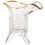 Retro Glasbecher Weinglas Transparent Multifunktionsglas 5