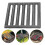 Double Layer Sparbüchse Outdoor Zubehör Grill 9
