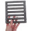 Double Layer Sparbüchse Outdoor Zubehör Grill 6