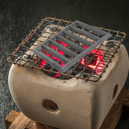 Double Layer Sparbüchse Outdoor Zubehör Grill 2