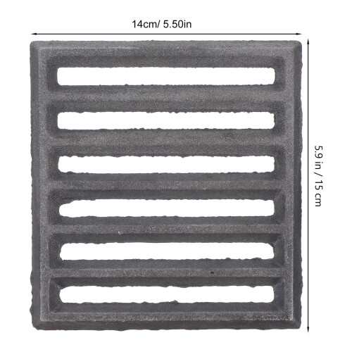 Double Layer Sparbüchse Outdoor Zubehör Grill 1
