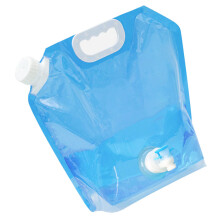 Camping-Wasserbeutel 5 l, Wassercontainer für Camping und Outdoor