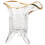 Retro Glasbecher Weinglas Transparent Multifunktionsglas 5