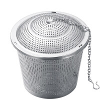 Mesh Ball Gewürztee-Filter Aus Für Marinaden Und Soßen