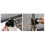 Einstellbarer -Clip Ablage Schwammorganizer Geschirrtuchhalter 3