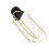 Einstellbarer -Clip Ablage Schwammorganizer Geschirrtuchhalter 10
