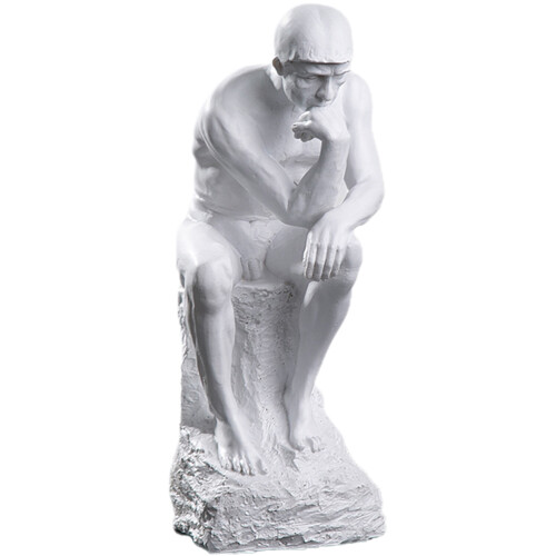 Knick Figur Skulptur Kompakte Statue 2