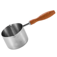 haushalts saucepan mit griff multifunktions milchtopf zum eier