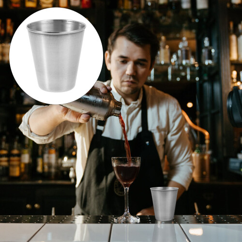 6Stk Whiskey Becher 70Ml Für Bar Und 2