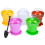 10 Sets Kunststoff Dessertbecher Sichtbecher Blumentöpfe 1