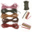 5St Elastiek Voor DIY Armband En Halsketting 4