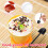 10 Sets Kunststoff Dessertbecher Sichtbecher Blumentöpfe 7