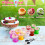 10 Sets Kunststoff Dessertbecher Sichtbecher Blumentöpfe 9