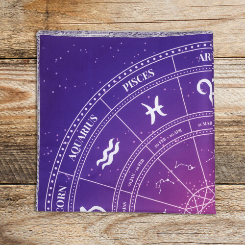 Astrologie Tischtuch Für Tarot Lektüre 2