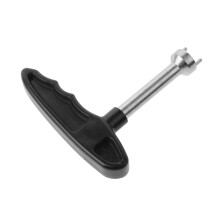 Golf Shoes Spike Remover Tool, Spike Wrench For Cleats, Easy To Use Golf Accessory