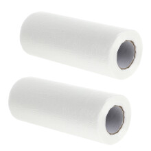 2 plastic stofdichte beschermfolie voor meubels