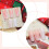 Press on Nail Long Square Artificial Nail Christmas Snowflake 5
