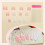 Press on Nail Long Square Artificial Nail Christmas Snowflake 4