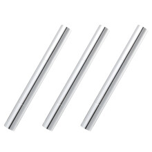 3Pcs Praktiska Tomma Skruvbara Manikyrpennor För Kvinnors Makeup