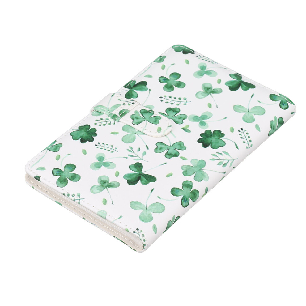 96 Pockets Mini Photo Album For Instax 3In Photos, 18.8X11.5x2cm Clover 7891356523809
