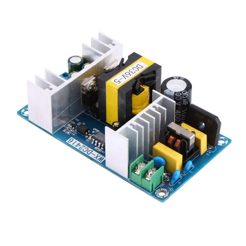 Ac 100-240V To Dc 36V 5A 180W Switch High Power Power Supply Module Input 100-240V Ac Output 36V Dc 9354506620349