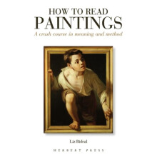 How to Read Paintings by Liz Rideal Paperback Book