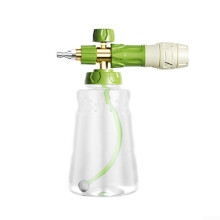 Handheld High Pressure Foam Sprayer 1000ml Capacity For Roofs Driveways And Vehicles Large