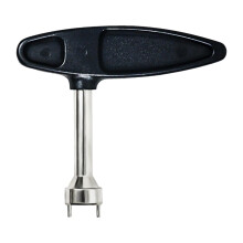 Golf Cleat Tool Golf Cleat Wrench Portable Cleat Remover For Replacement Golf Cleats Compatible With Most Golf Shoes