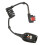 Durable 1m Barcode Scanner Extension Cable for WT4090 RS409 Models 1