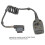 Durable 1m Barcode Scanner Extension Cable for WT4090 RS409 Models 8