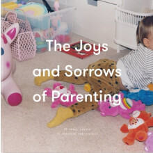 The Joys and Sorrows of Parenting by The School of Life Hardcover Book