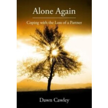 Alone Again by Dawn Cawley Paperback Book