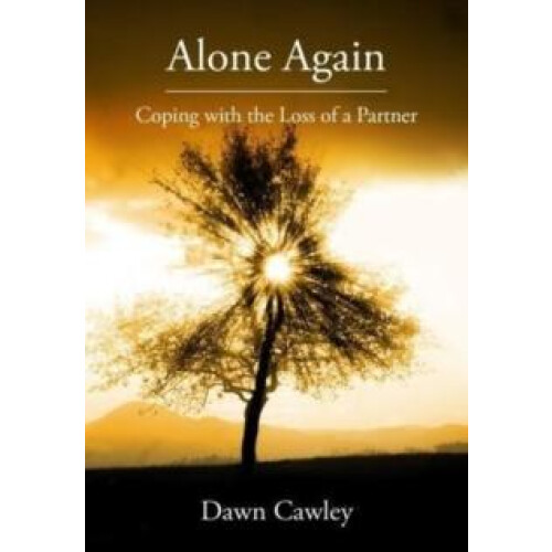 Alone Again by Dawn Cawley Paperback Book