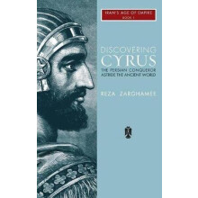 Discovering Cyrus by Reza Zarghamee Hardcover Book