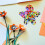 200 -pompons, flauschige diy-handarbeitsmaterialien 6