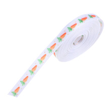 1 Rolle Karottenband Polyester Für DIY