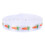 1 Rolle Karottenband Polyester Für DIY 11