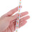 1 Rolle Karottenband Polyester Für DIY 6