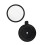 Outer Lid Replacement For NC299AMZ Ice Cream Machine - ABS Texture, Easy Installation, Portable, Storage Accessory 1