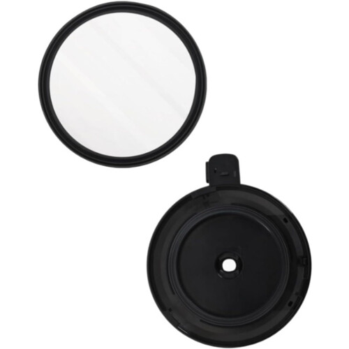 Outer Lid Replacement For NC299AMZ Ice Cream Machine - ABS Texture, Easy Installation, Portable, Storage Accessory 2