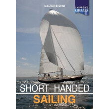 Shorthanded Sailing Second edition by Alastair Buchan Paperback Book