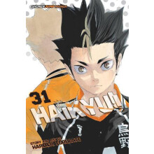 Haikyu Vol. 31 by Haruichi Furudate Paperback Book