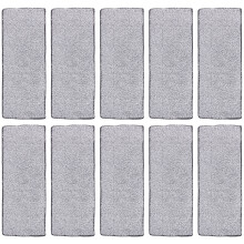 10 mikrofaser-wischpads wiederverwendbar für und – 65