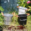 3-teiliges -Eimer-Set Eisen, retro, für und Garten 11