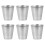 6 whiskeybecher 70 ml bar drink shotgläser 6