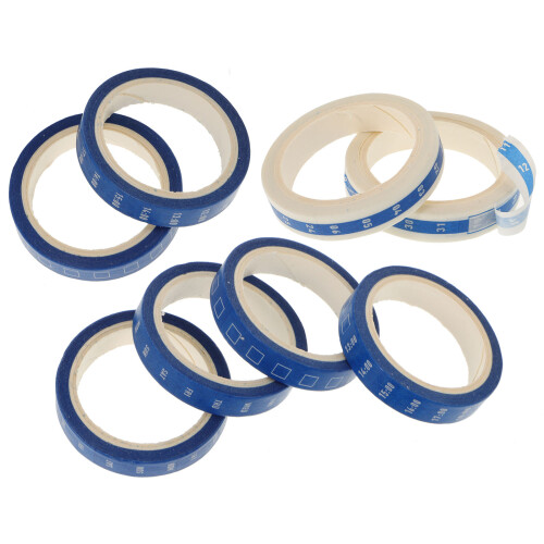 8 Washi Tape Selbstmach Klebebänder Für Zeitplanung Scrapbooking 2
