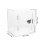 Donation Box Lock Ballot Container Clear Suggestion Raffle Boxes 3