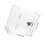 Donation Box Lock Ballot Container Clear Suggestion Raffle Boxes 2