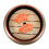 2 Sashimi Teller Runder Sushi Eimer 6