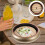 2 Sashimi Teller Runder Sushi Eimer 9